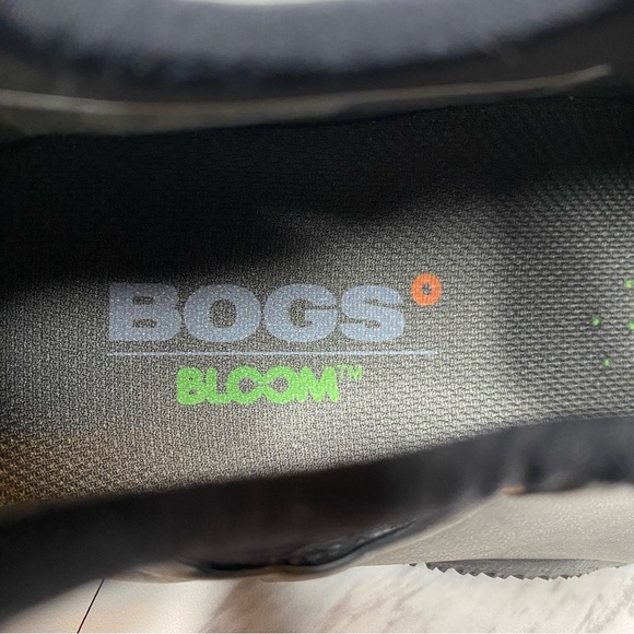 Bogs Basin Chelsea Black Men’s Rain Boot 7 - Picture 12 of 14